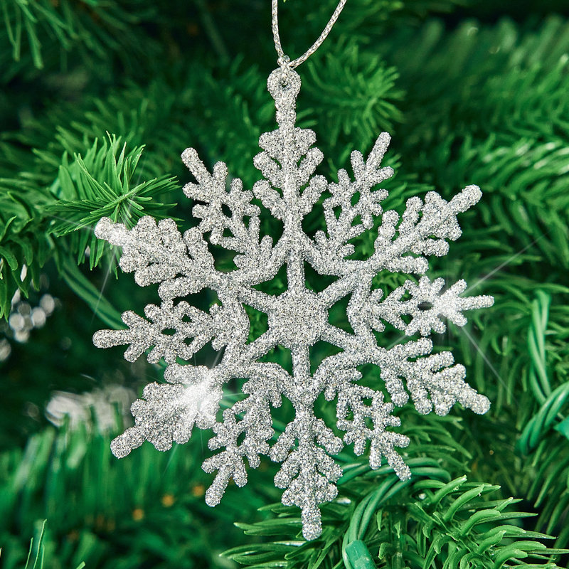 Large solar christmas ornaments cheap